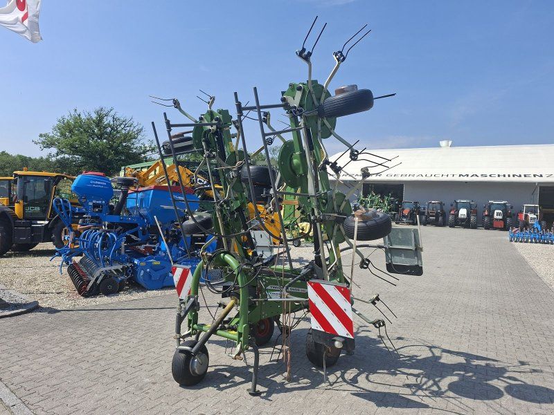 Fendt TWISTER 8608 DN