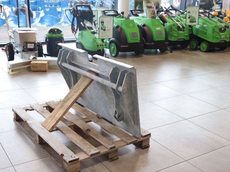 Fliegl AgroCenter Adapter WM-HV o. Verr.