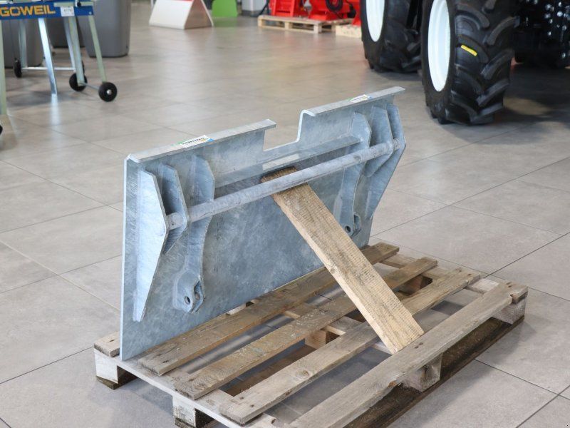 Fliegl AgroCenter Adapter WM-HV o. Verr.