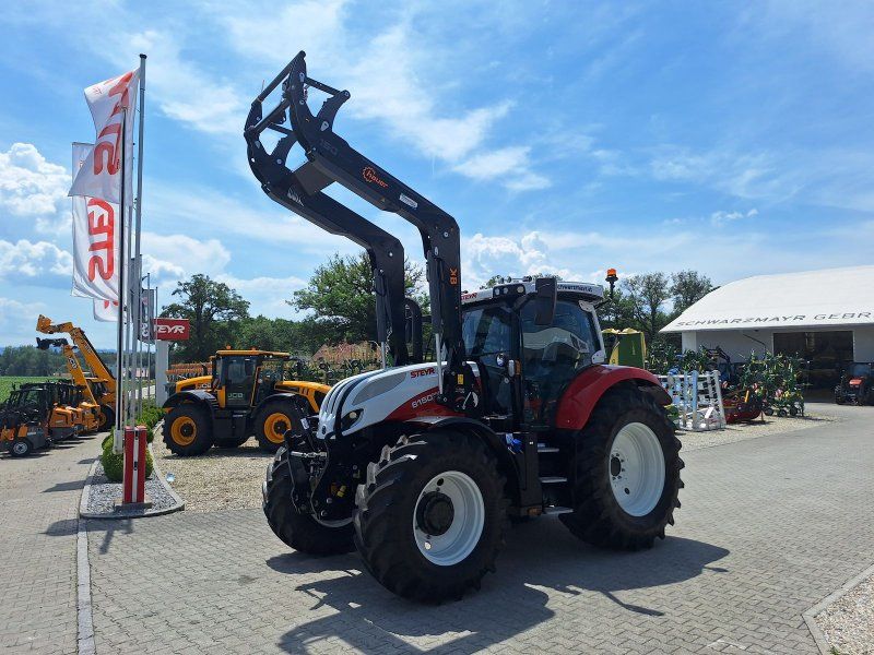 Steyr 6150 Profi CVT (Stage V)