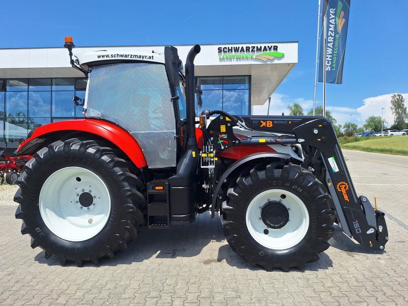 Steyr 6150 Profi CVT (Stage V)