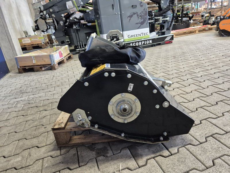Greentec FR 92 Mulchkopf für Ausleger / BaggerVorführgerät-