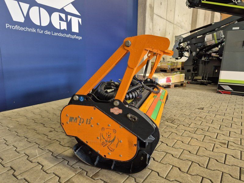 MDB FM 125 PRO Forstmulchkopf /Forstmulcher für Forstraupe /Mulchrau