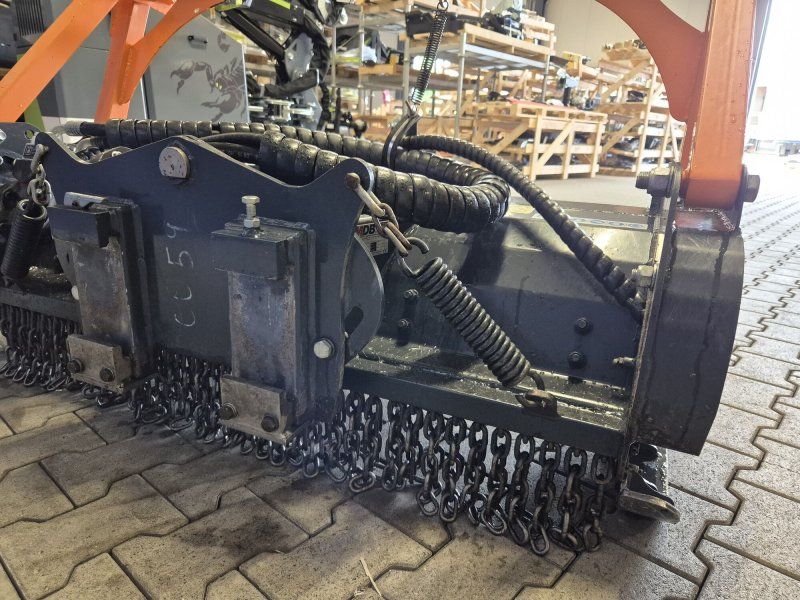 MDB FM 125 PRO Forstmulchkopf /Forstmulcher für Forstraupe /Mulchrau