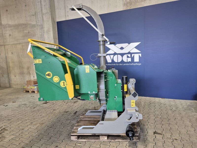 HS 150 ECO Holzhäcksler /Holzhacker /Holzschredder für Traktor-Vorf