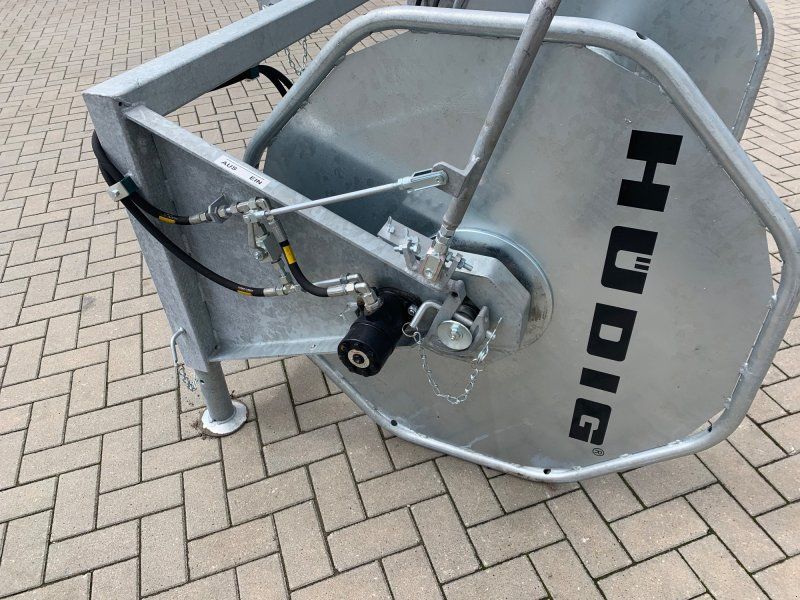 Hüdig Schlauchhaspel SH 400