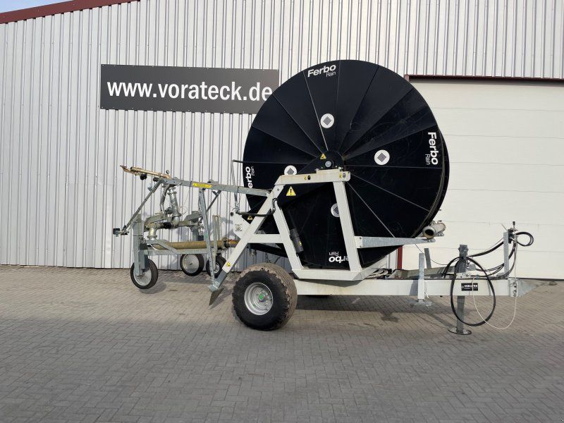 Ferbo GE 420/110 Vorführmaschine Hüdig Computer