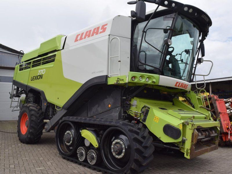 Claas Lexion 770 TT