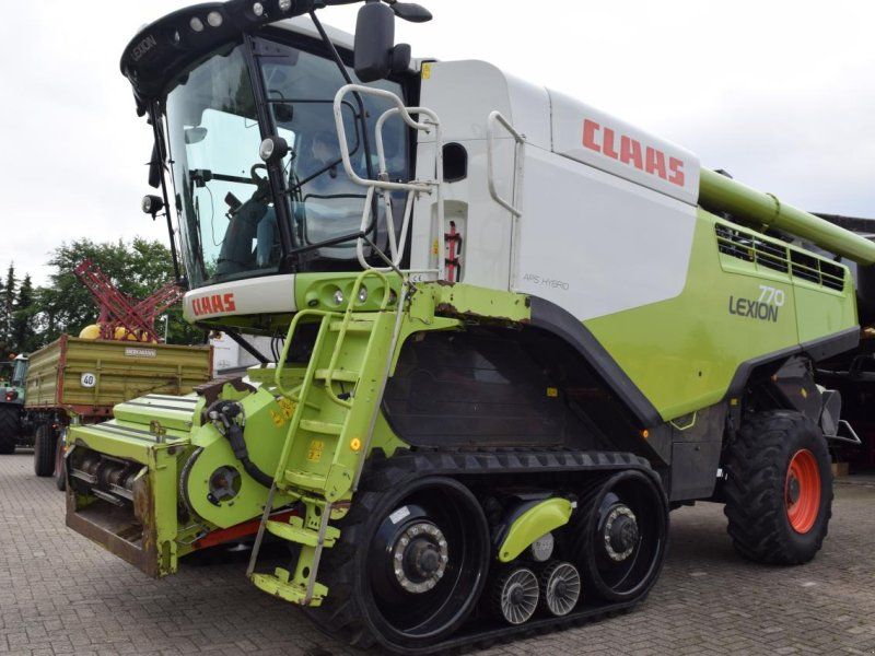 Claas Lexion 770 TT