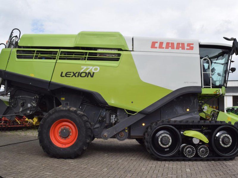 Claas Lexion 770 TT