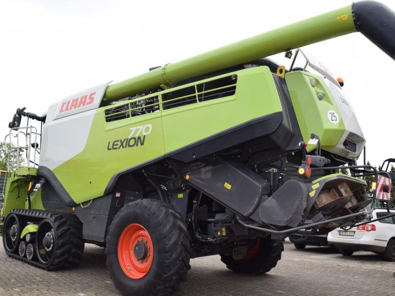 Claas Lexion 770 TT