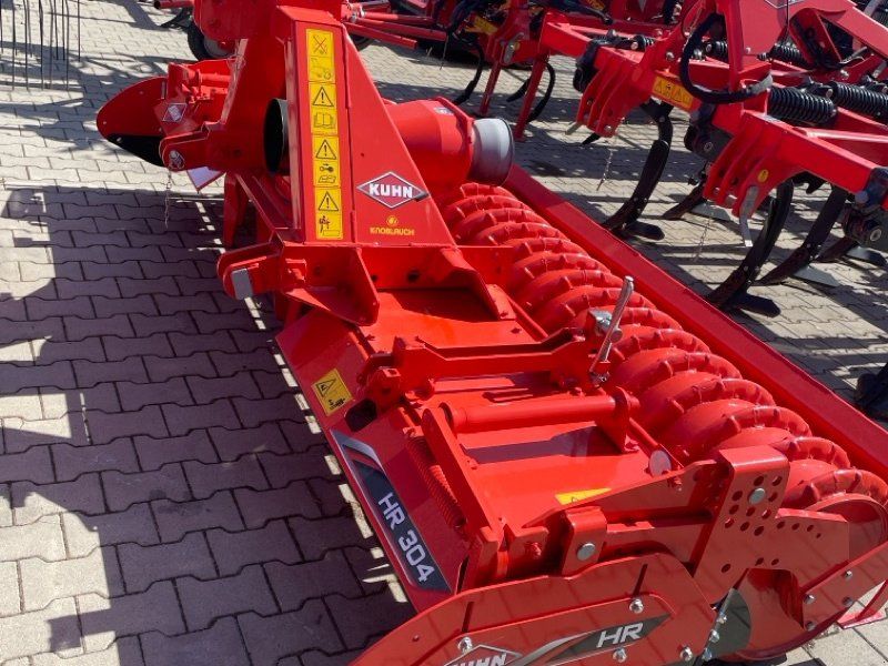 Kuhn HR 304D
