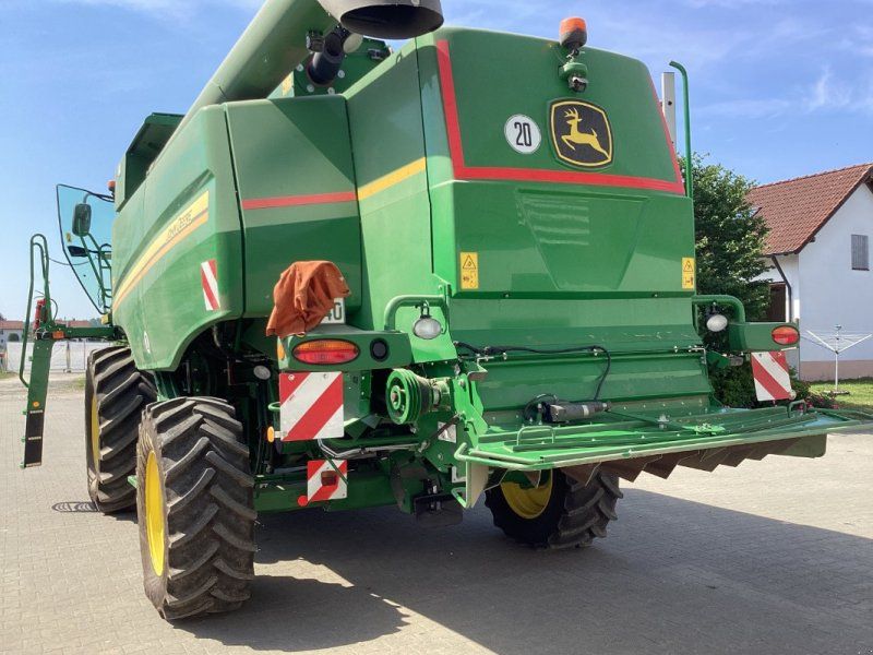 John Deere W540