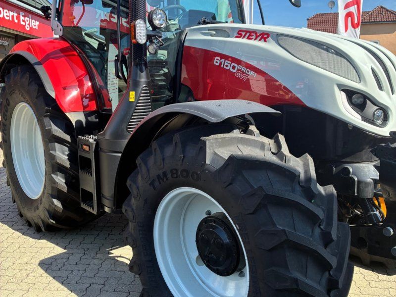 Steyr Profi 6150 CVT