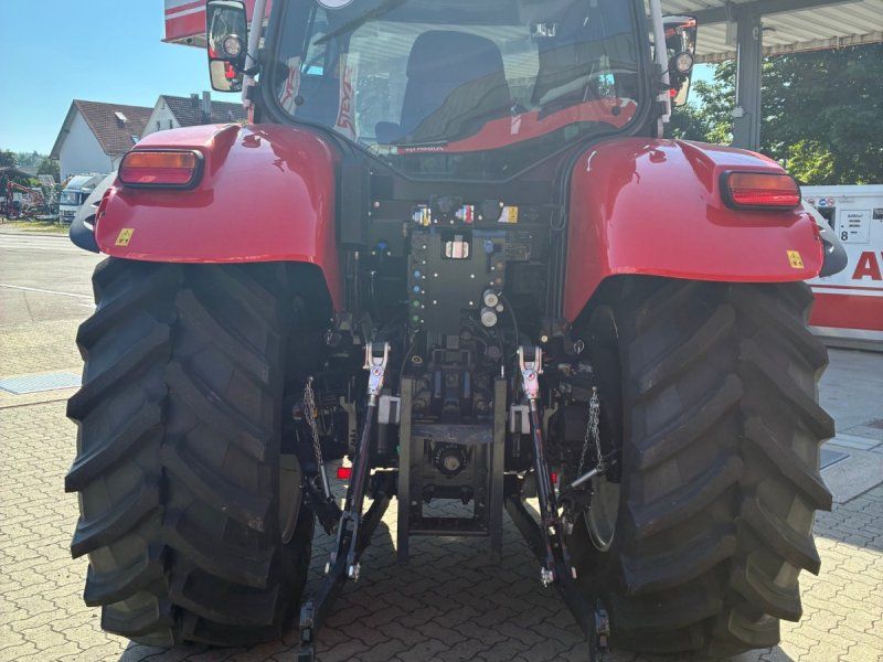Steyr Profi 6150 CVT