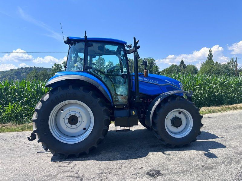 New Holland T5.80 Dual Command