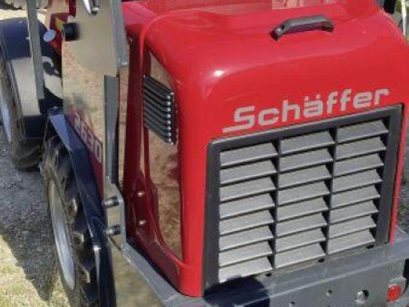 Schäffer 2630 SCHÄFFER HOFLADER
