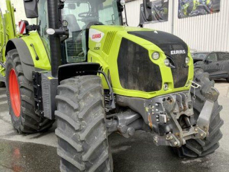 Claas AXION 870 CMATIC STAGE V  CE
