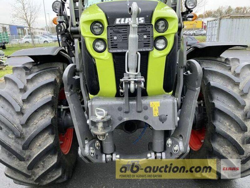 Claas AXOS 240 ADVANCED MIT FL U506