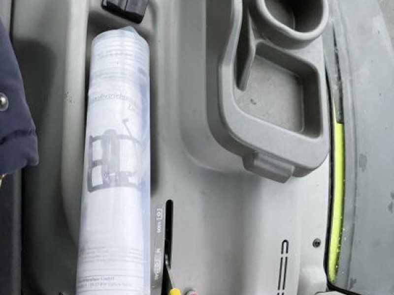 Claas AXOS 240 ADVANCED MIT FL U506
