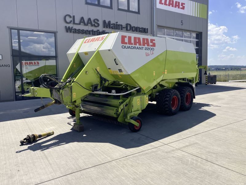 Claas QUADRANT 2200 RC