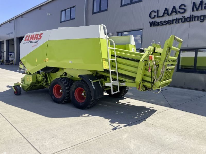 Claas QUADRANT 2200 RC