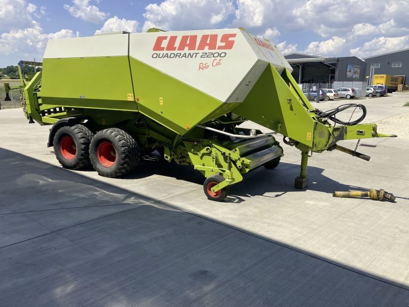 Claas QUADRANT 2200 RC