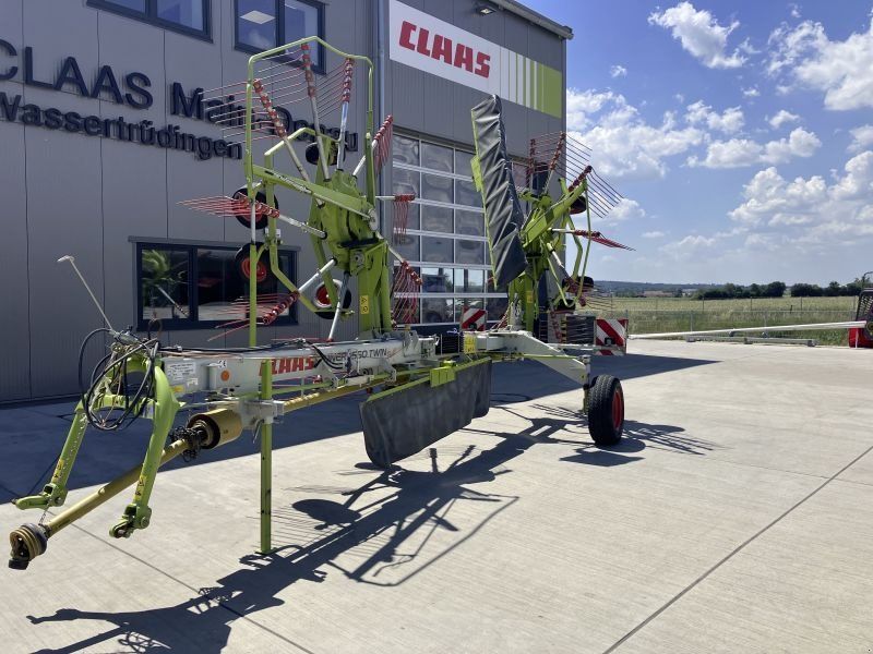 Claas LINER 1550