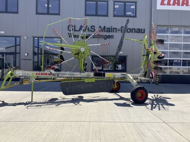 Claas LINER 1550