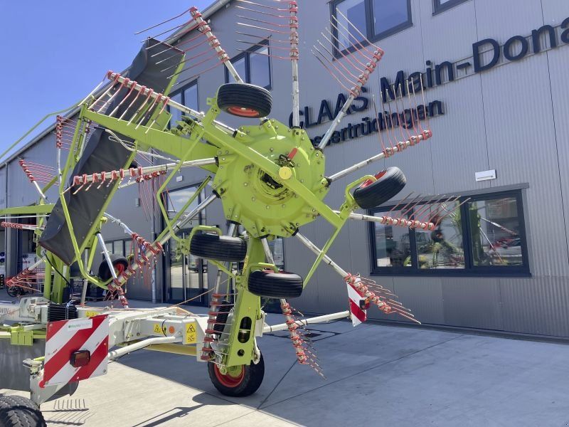 Claas LINER 1550
