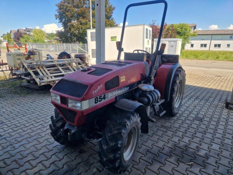 Bergmeister 854