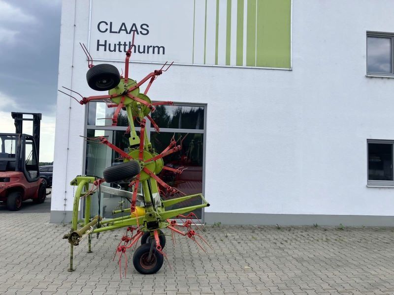 Claas VOLTO 640