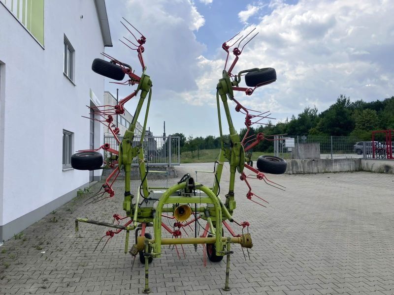 Claas VOLTO 640