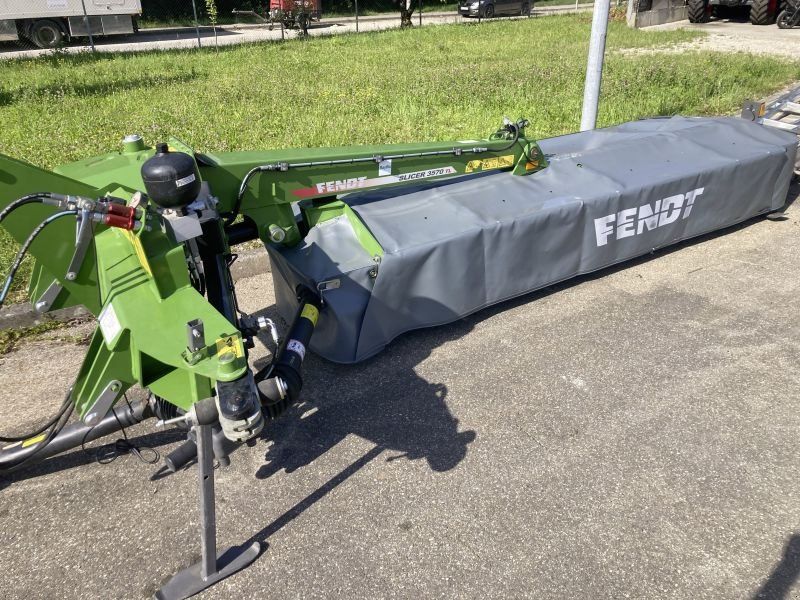 Fendt GEBR. SLICER 3570 TL