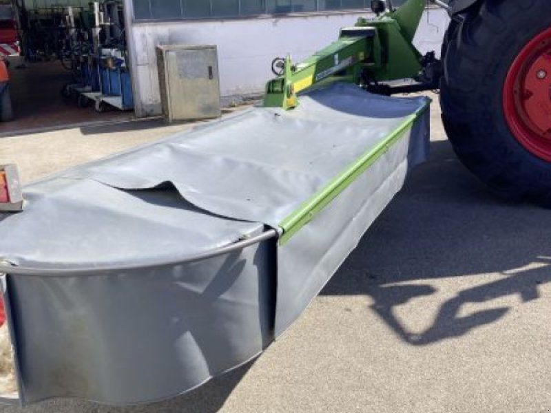 Fendt GEBR. SLICER 3570 TL