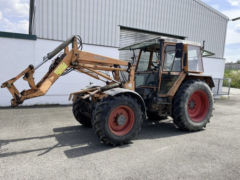 Fendt GT 365