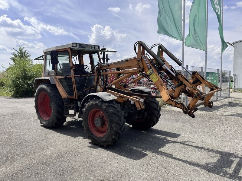 Fendt GT 365