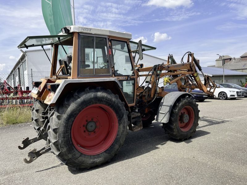 Fendt GT 365