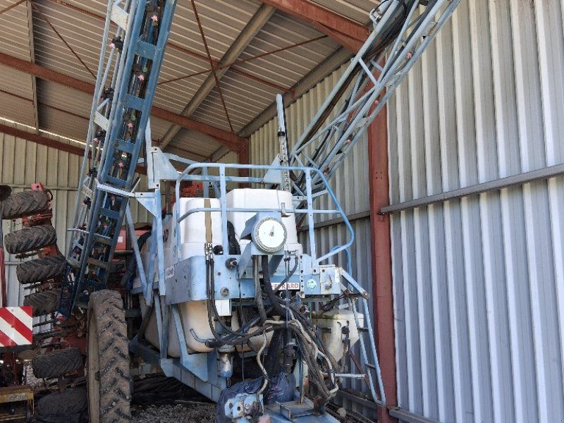 Evrard TM2500 M
