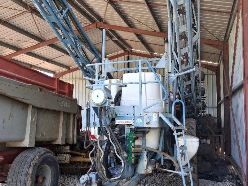 Evrard TM2500 M