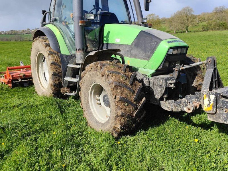 Deutz-Fahr M600