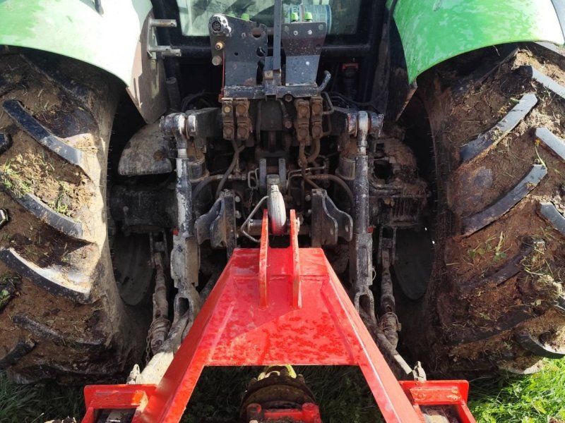 Deutz-Fahr M600