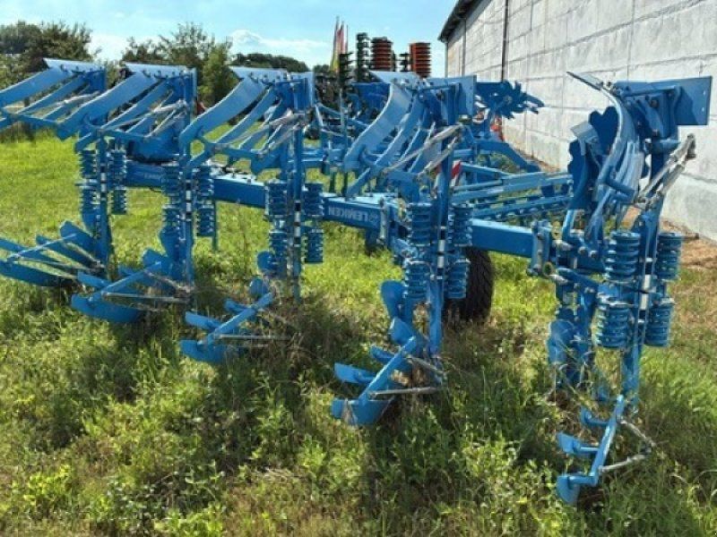 Lemken Juwel 8 M V X 5 L 100