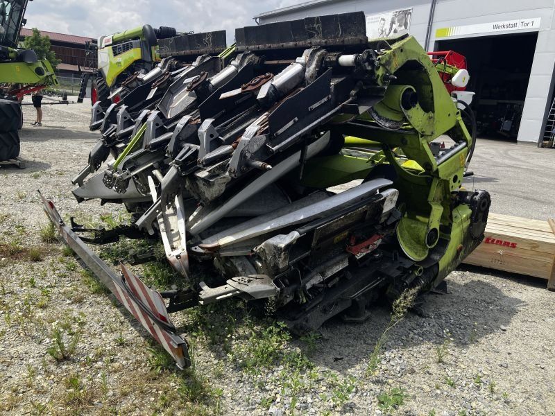 Claas CORIO 875 FC CONSPEED