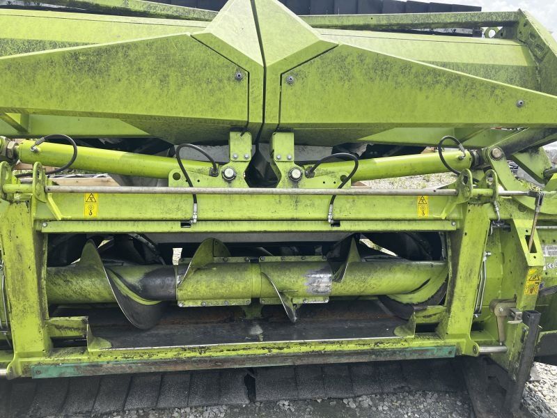 Claas CORIO 875 FC CONSPEED