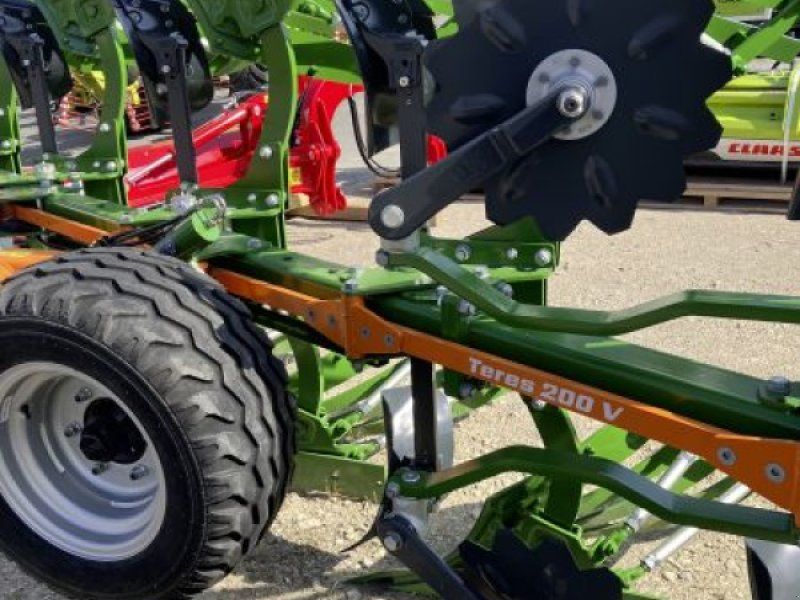 Amazone TERES 200 V 4+1 100