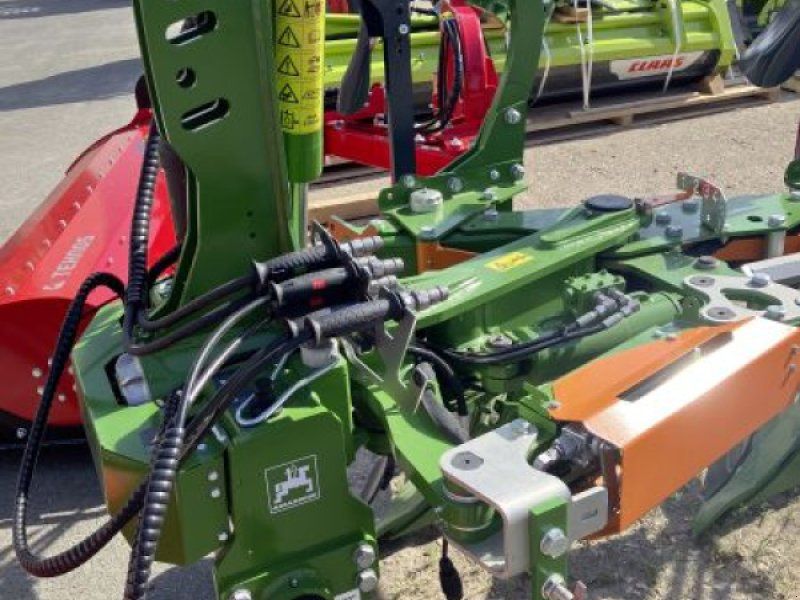 Amazone TERES 200 V 4+1 100