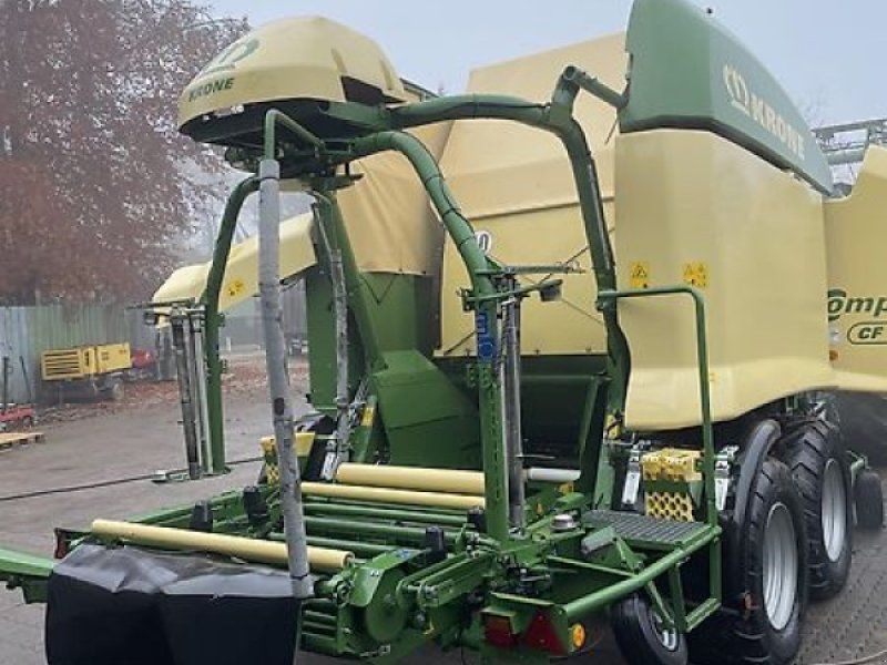 Krone Comprima CF155XC