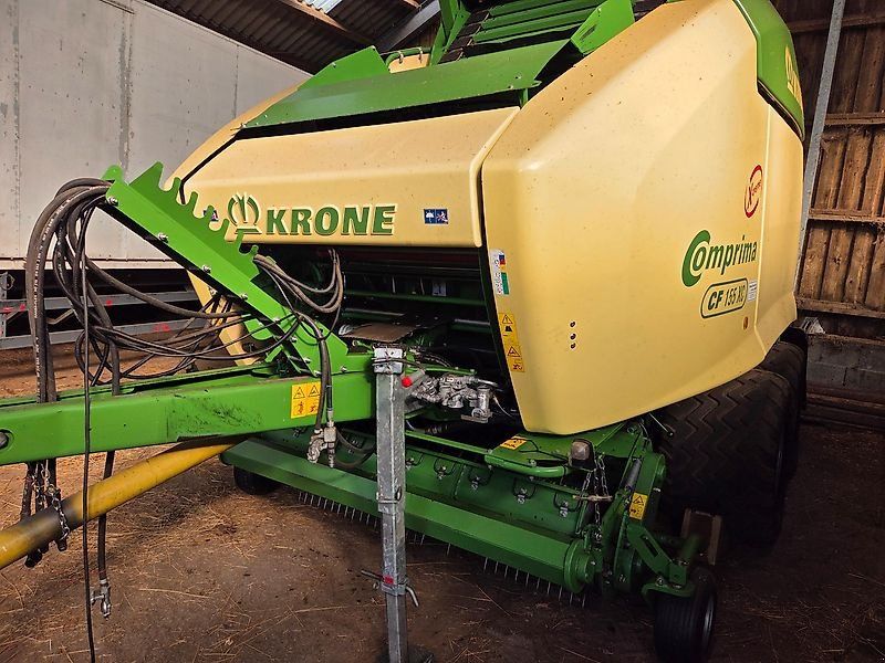 Krone Comprima CF155XC