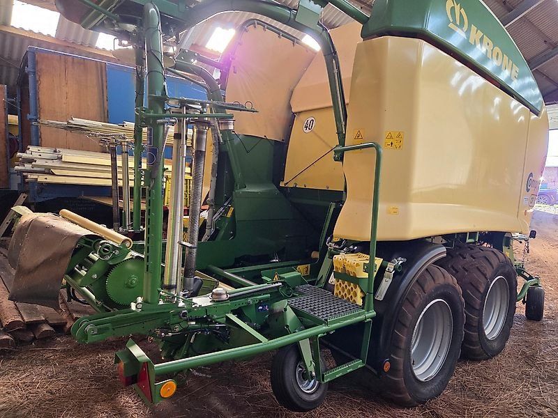 Krone Comprima CF155XC